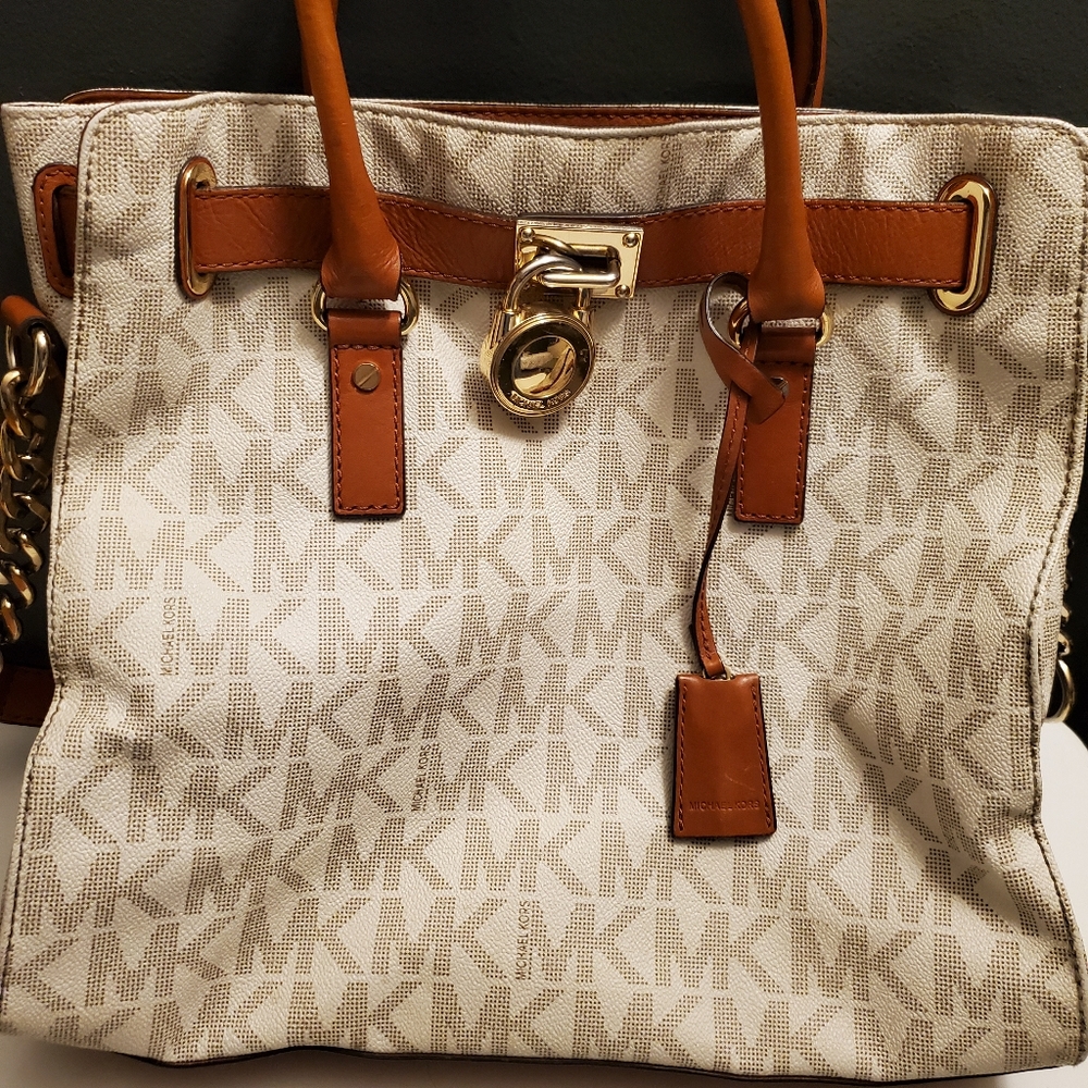 Michael Kors Large Hamilton N/S bag